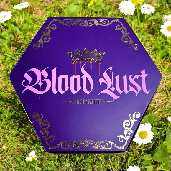 Jeffree Star Other - Jeffree Star Cosmetics Blood Lust Palette
